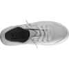 Skechers Women’s Bobs B Cute Sneaker – Memory Foam, Flexible Outsole, Lightweight Vegan Shoes(White/Silver)