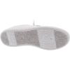 Skechers Women’s Bobs D’vine-Instant Delight Sneaker(White)