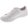 Skechers Women’s Bobs D’vine-Instant Delight Sneaker(White)