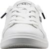 Skechers Women’s Bobs D’vine-Instant Delight Sneaker(White/Navy)