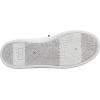 Skechers Women’s Bobs D’vine-Instant Delight Sneaker(White/Navy)