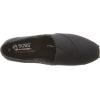 Skechers Women’s Bobs Plush-Peace & Love Ballet Flat(Black)