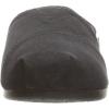 Skechers Women’s Bobs Plush-Peace & Love Ballet Flat(Black)