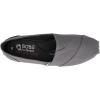 Skechers Women’s Bobs Plush-Peace & Love Ballet Flat(Charcoal)