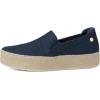 Skechers Women’s Bobs Sesame-by The Bay Flatform(Navy)