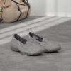 Skechers Women’s, Breathe Easy – Good Influence Slip-On(Grey)