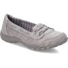 Skechers Women’s, Breathe Easy – Good Influence Slip-On(Grey)