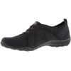 Skechers Women’s Breathe Easy Fortune Knit(Black)
