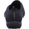 Skechers Women’s Breathe Easy Fortune Knit(Black Knit)