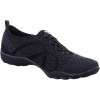 Skechers Women’s Breathe Easy Fortune Knit(Black Knit)