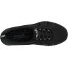 Skechers Women’s Breathe Easy Fortune Knit(Black/Aqua)