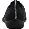 Skechers Women’s Breathe Easy Fortune Knit(Black/Aqua)