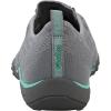 Skechers Women’s Breathe Easy Fortune Knit(Grey/Mint)