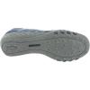 Skechers Women’s Breathe Easy-Roll with Me Sneaker(Navy)