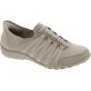 Skechers Women’s Breathe Easy-Roll with Me Sneaker(Taupe)