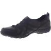 Skechers Women’s Breathe-Easy-Days End Sneaker(Black)