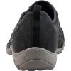 Skechers Women’s Breathe-Easy-Days End Sneaker(Charcoal)