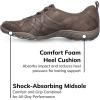 Skechers Women’s Breathe-Easy-Days End Sneaker(Dark Taupe)