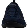 Skechers Women’s Breathe-Easy-Days End Sneaker(Navy)