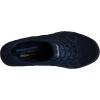 Skechers Women’s Breathe-Easy-Days End Sneaker(Navy)
