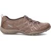 Skechers Women’s Breathe-Easy-Days End Sneaker(Taupe)
