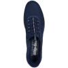 Skechers Women’s Brilliance-Night Shift Hands Free Slip-ins Sneaker(Navy)