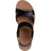 Skechers Women’s Brystol – Night Skies Heeled Sandals(Black)
