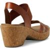 Skechers Women’s Brystol – Night Skies Heeled Sandals(Luggage)