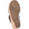 Skechers Women’s Brystol Wedge Sandal(Chocolate)