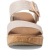 Skechers Women’s Brystol Wedge Sandal(Lightpink)