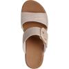 Skechers Women’s Brystol Wedge Sandal(Lightpink)
