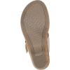 Skechers Women’s Brystol Wedge Sandal(Natural)