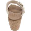 Skechers Women’s Brystol Wedge Sandal(Natural)