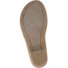 Skechers Women’s Brystol-Beach Bliss Wedge Sandal(Black)