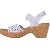 Skechers Women’s Brystol-Beach Bliss Wedge Sandal(Lavender)