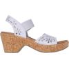 Skechers Women’s Brystol-Beach Bliss Wedge Sandal(Lavender)