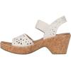 Skechers Women’s Brystol-Beach Bliss Wedge Sandal(Natural)
