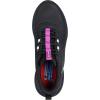 Skechers Women’s Bungee Lace Athletic Hands Free Slip-ins Carbix Industrial Shoe(Bkpr)