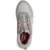 Skechers Women’s Bungee Lace Athletic Hands Free Slip-ins Carbix Industrial Shoe(Gycl)