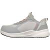 Skechers Women’s Bungee Lace Athletic Hands Free Slip-ins Carbix Industrial Shoe(Gycl)