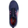 Skechers Women’s Bungee Lace Athletic Hands Free Slip-ins Carbix Industrial Shoe(Nvpk)