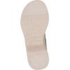 Skechers Women’s Cali Day Wedge Sandal(Brown)