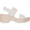 Skechers Women’s Cali Day Wedge Sandal(Off-white)