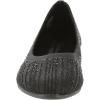 Skechers Women’s Cleo 2.0 Glitzy Daze Flats(Black/Black)