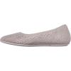 Skechers Women’s Cleo 2.0 Glitzy Daze Flats(Taupe)