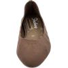 Skechers Women’s Cleo Bewitch Ballet Flat(Taupe)