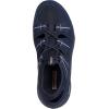 Skechers Women’s Closed Toe Fisherman Sandal(Navy)