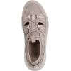 Skechers Women’s Closed Toe Fisherman Sandal(Taupe)