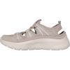 Skechers Women’s Closed Toe Fisherman Sandal(Taupe)