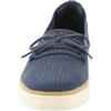 Skechers Women’s Coastal-Drive Boat Shoe(Navy)
